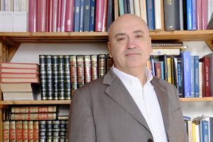 Roberto Tottoli new rector of the University of Naples L’Orientale
