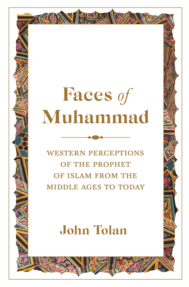 Thumbnail for the post titled: Interview with John Tolan about his book ‘Faces of Muhammad’