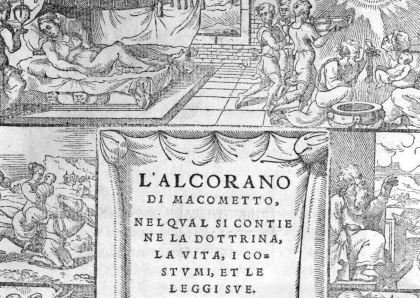 Thumbnail for the post titled: Lecturas del Corán en Europa latina (siglos XII-XVI)