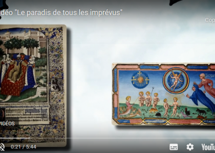 Thumbnail for the post titled: Vidéo “Le paradis de tous les imprévus”