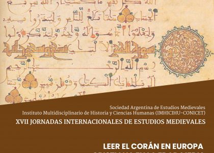 Thumbnail for the post titled: XVII Jornadas internacionales de estudios medievales