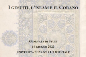 Workshop « I GESUITI, L’ISLAM E IL CORANO »