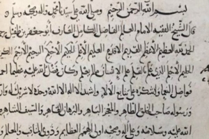 Ḥayy ibn Yaqdhān and the Disappearing Qur’ān – Manuscripts and Margins