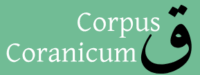 Corpus Coranicum Corpus Coranicum