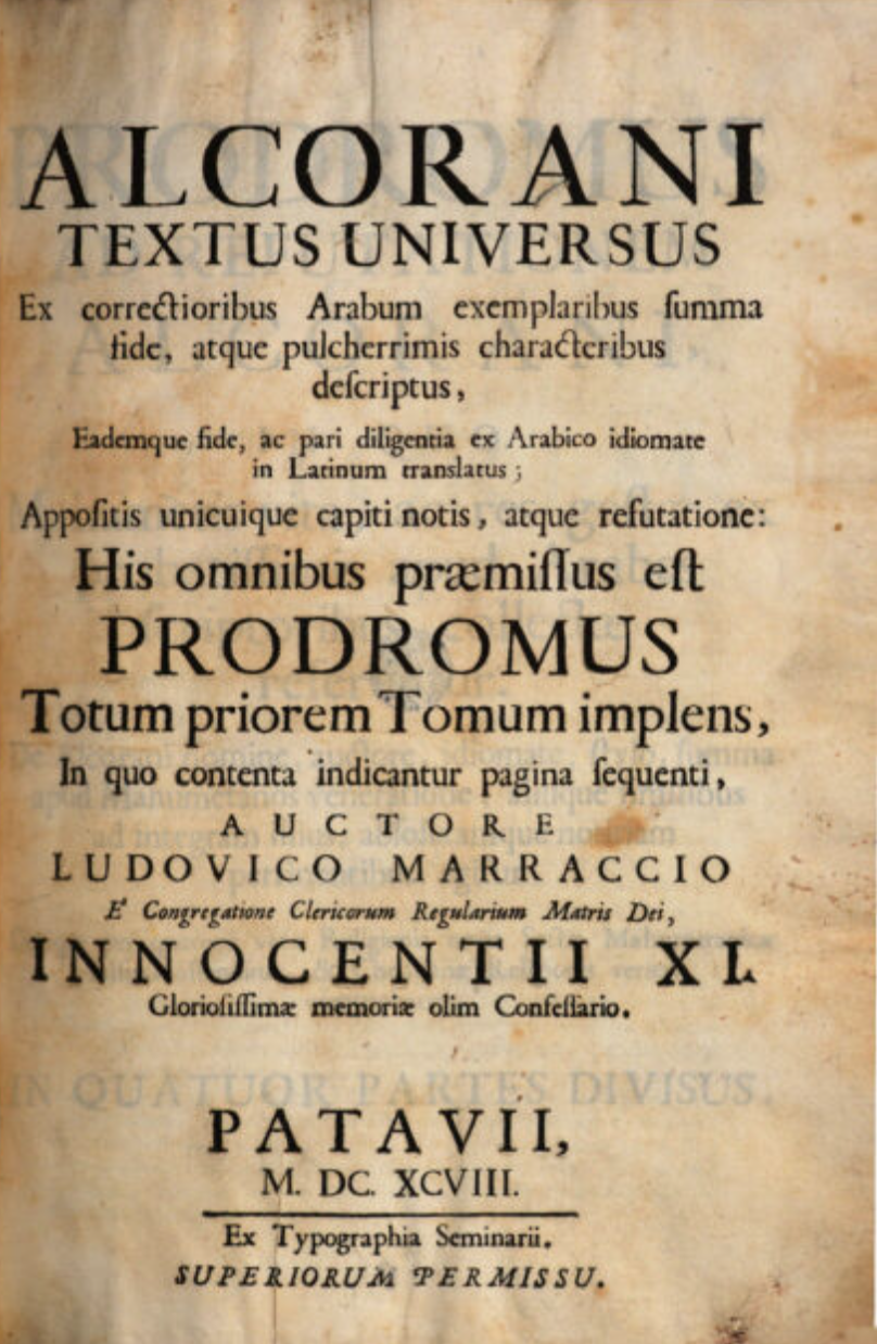 Research page-Marracci